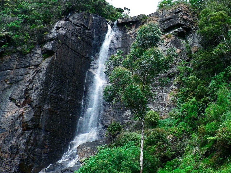 Hike to Lover’s Leap Waterfall